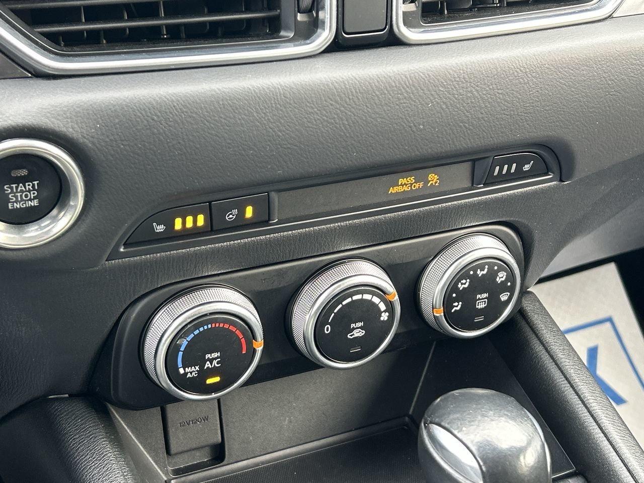 2022 Mazda CX-5 GS AWD at FRONT+REAR BRAND NEW PADS AND ROTORS|ONE Photo