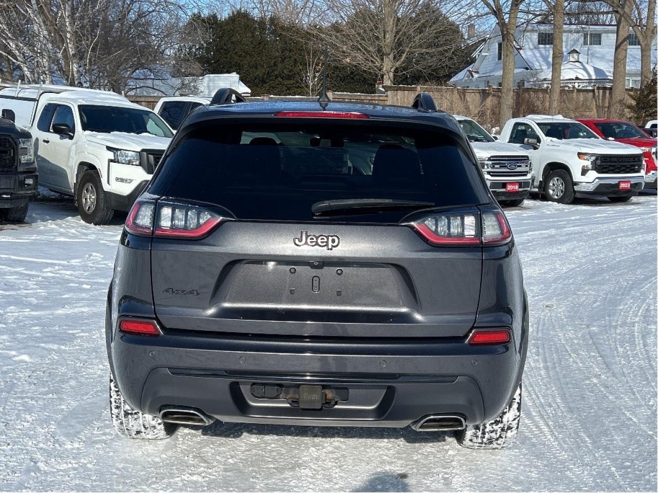 2020 Jeep Cherokee LIMITED, REMOTE START, CLEAN CARFAX, BACK UP CAM! - Photo #5