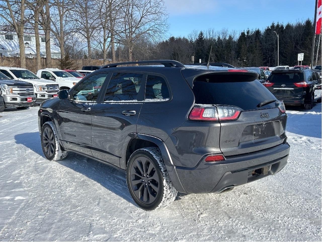 2020 Jeep Cherokee LIMITED, REMOTE START, CLEAN CARFAX, BACK UP CAM! - Photo #4