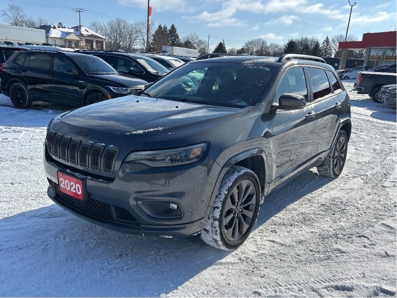 2020 Jeep Cherokee LIMITED, REMOTE START, CLEAN CARFAX, BACK UP CAM! - Photo #2