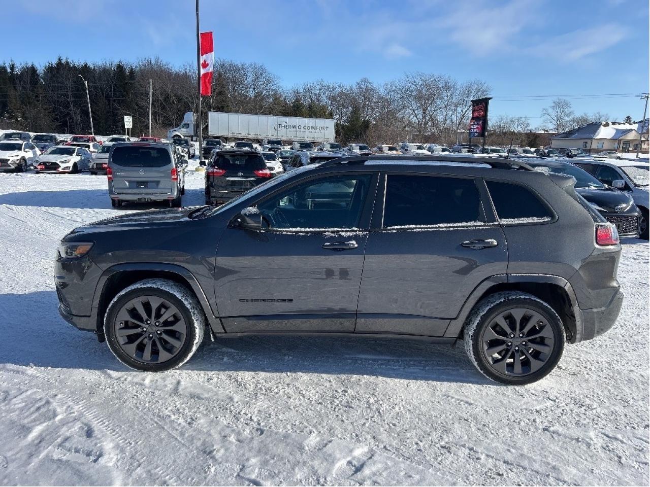 2020 Jeep Cherokee LIMITED, REMOTE START, CLEAN CARFAX, BACK UP CAM! - Photo #3