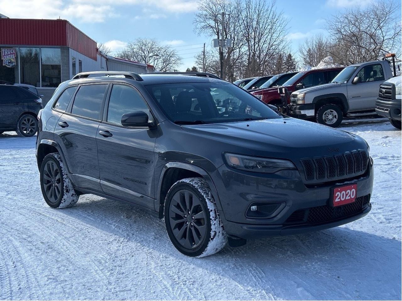 2020 Jeep Cherokee LIMITED, REMOTE START, CLEAN CARFAX, BACK UP CAM! - Photo #8