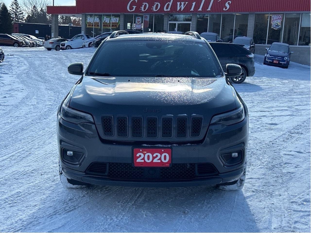 2020 Jeep Cherokee LIMITED, REMOTE START, CLEAN CARFAX, BACK UP CAM! - Photo #9