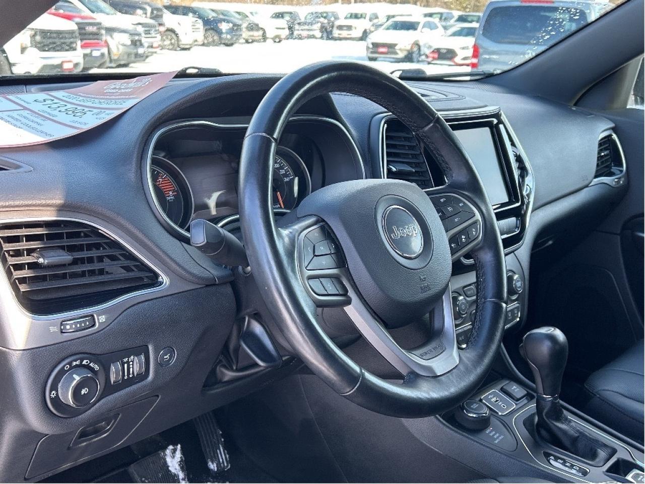 2020 Jeep Cherokee LIMITED, REMOTE START, CLEAN CARFAX, BACK UP CAM! - Photo #10