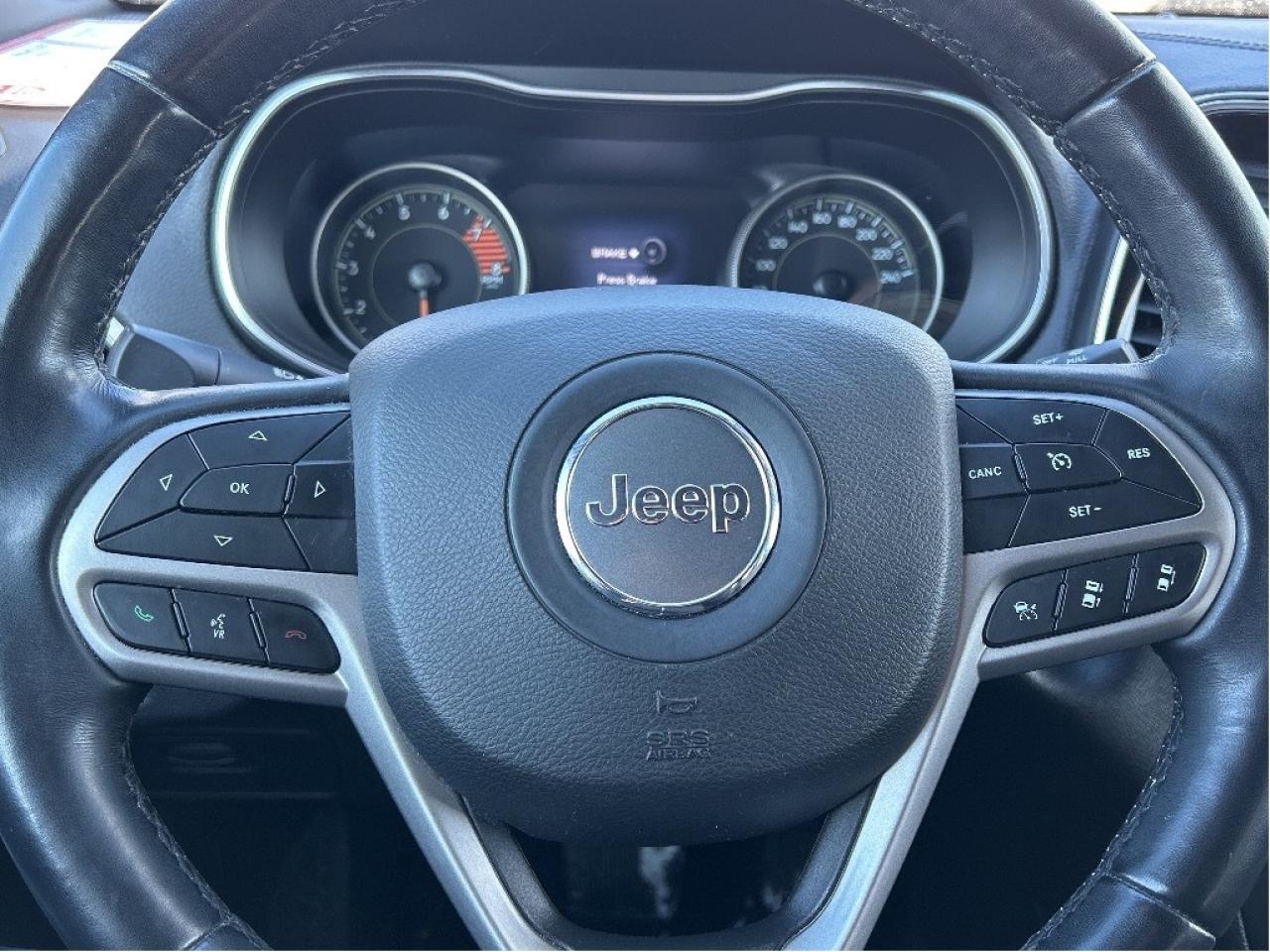 2020 Jeep Cherokee LIMITED, REMOTE START, CLEAN CARFAX, BACK UP CAM! - Photo #16