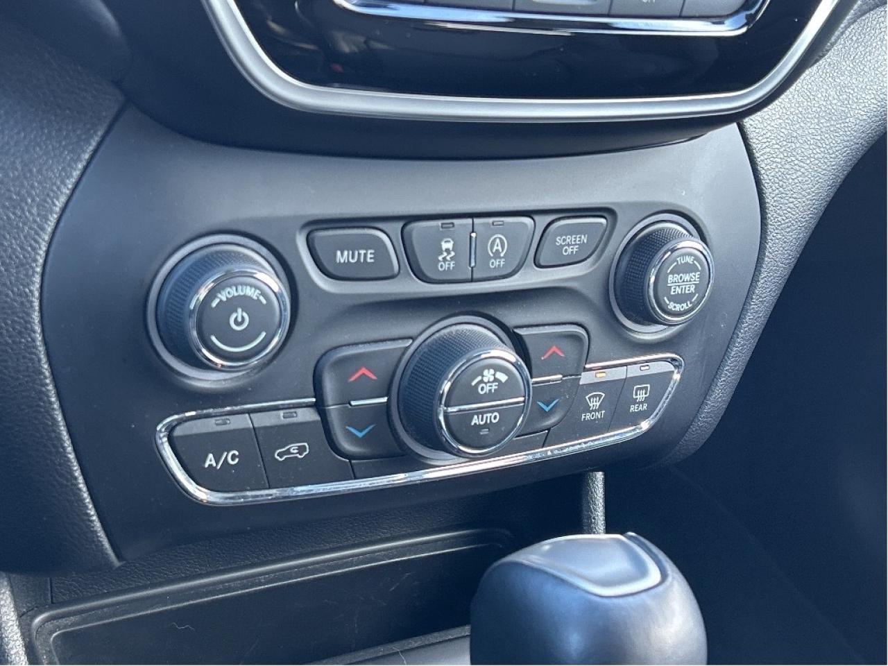 2020 Jeep Cherokee LIMITED, REMOTE START, CLEAN CARFAX, BACK UP CAM! - Photo #19
