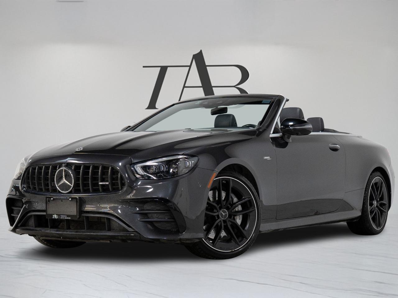 2022 Mercedes-Benz E-Class 53 | AMG | CONVERTIBLE | CARBON | PREMIUM PKG | 20 Photo2
