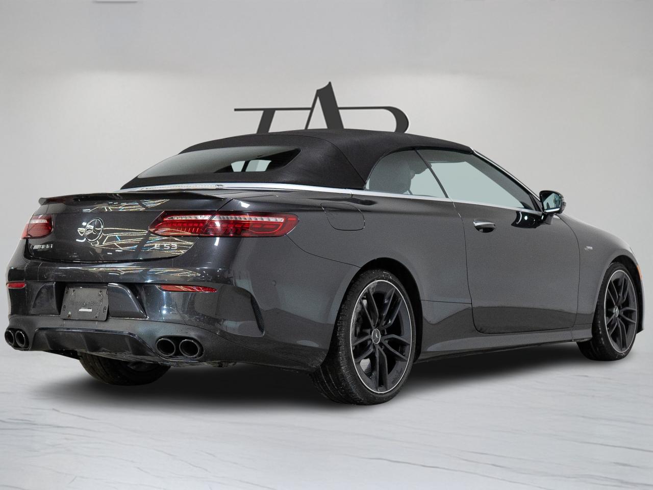 2022 Mercedes-Benz E-Class 53 | AMG | CONVERTIBLE | CARBON | PREMIUM PKG | 20 Photo