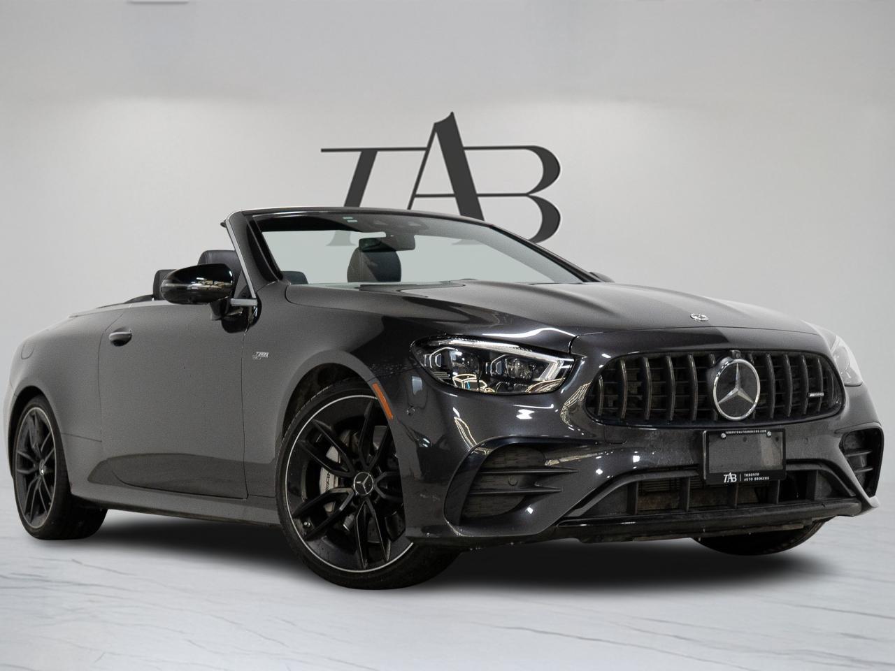 2022 Mercedes-Benz E-Class 53 | AMG | CONVERTIBLE | CARBON | PREMIUM PKG | 20 Photo