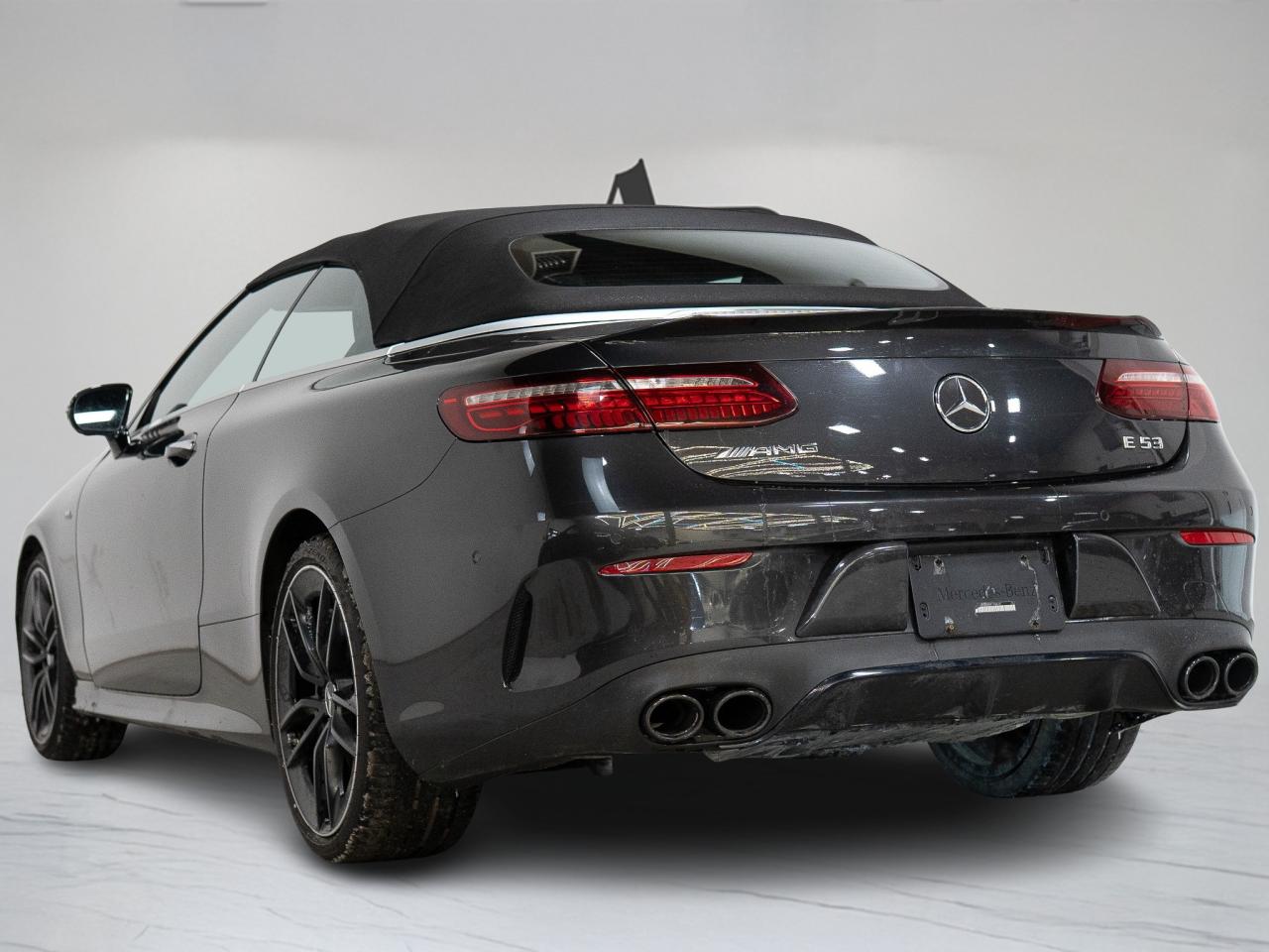 2022 Mercedes-Benz E-Class 53 | AMG | CONVERTIBLE | CARBON | PREMIUM PKG | 20 Photo