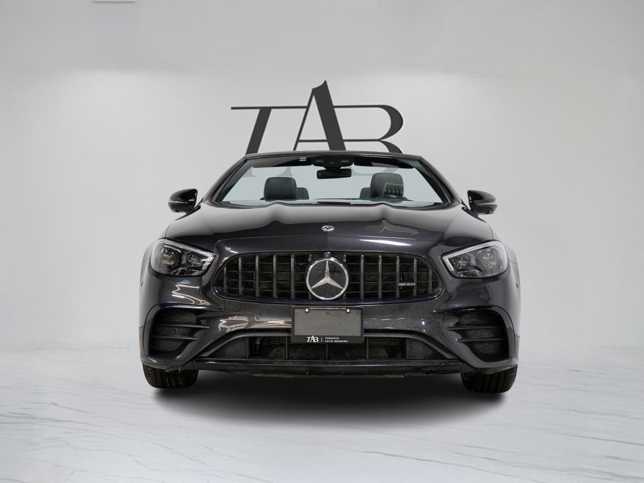 2022 Mercedes-Benz E-Class 53 | AMG | CONVERTIBLE | CARBON | PREMIUM PKG | 20 Photo