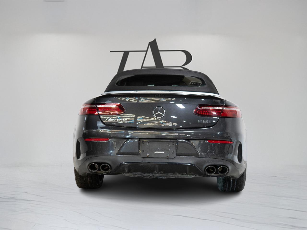 2022 Mercedes-Benz E-Class 53 | AMG | CONVERTIBLE | CARBON | PREMIUM PKG | 20 Photo