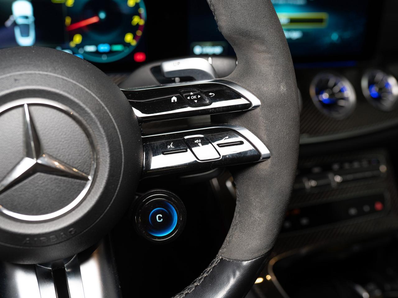 2022 Mercedes-Benz E-Class 53 | AMG | CONVERTIBLE | CARBON | PREMIUM PKG | 20 Photo