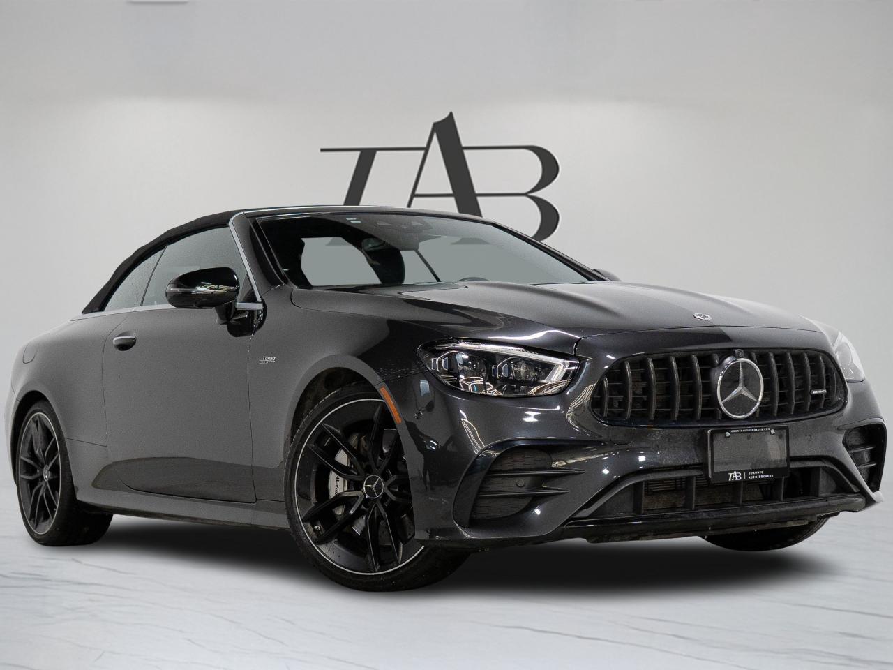 2022 Mercedes-Benz E-Class 53 | AMG | CONVERTIBLE | CARBON | PREMIUM PKG | 20 Photo