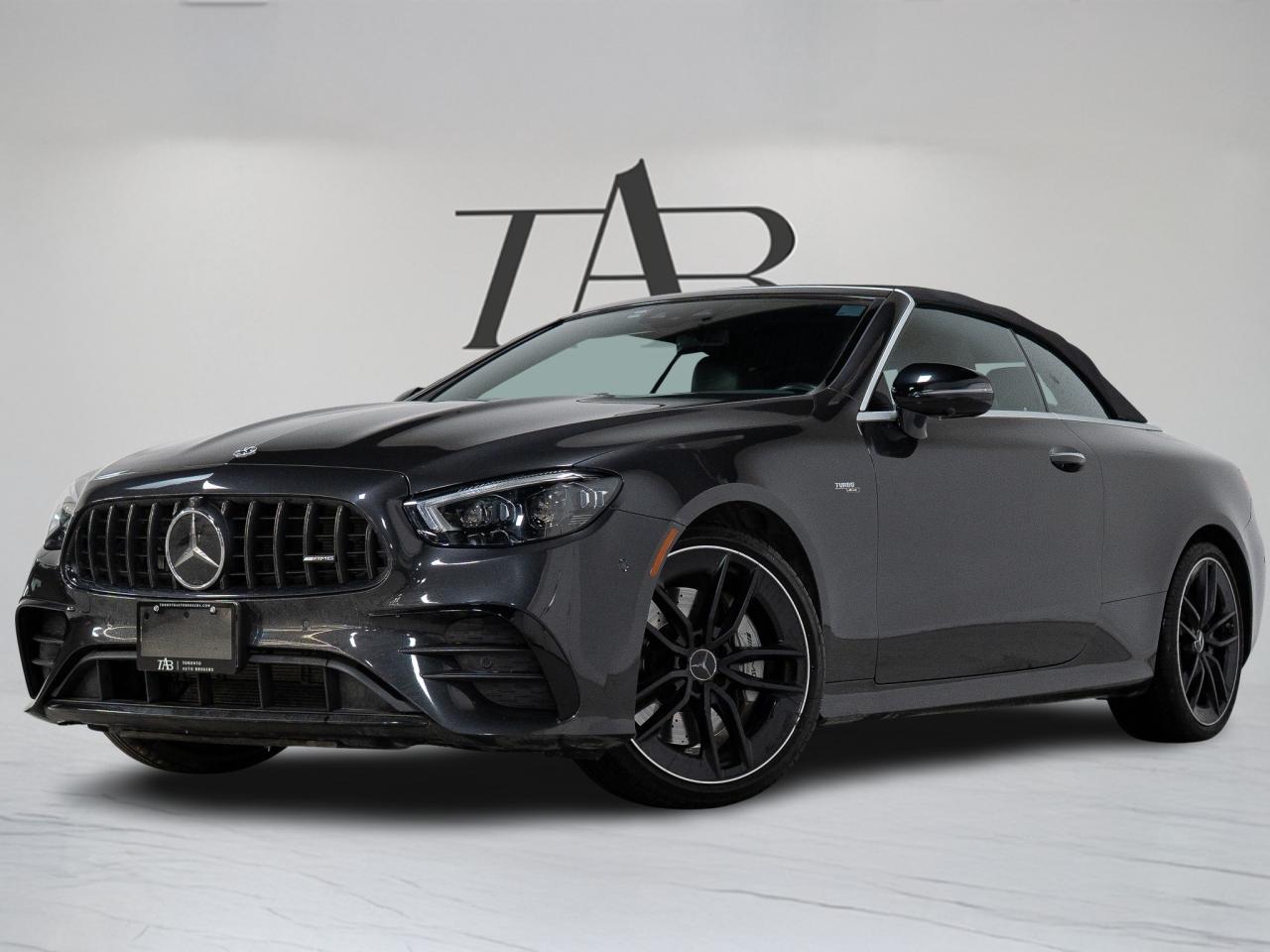 2022 Mercedes-Benz E-Class 53 | AMG | CONVERTIBLE | CARBON | PREMIUM PKG | 20 Photo