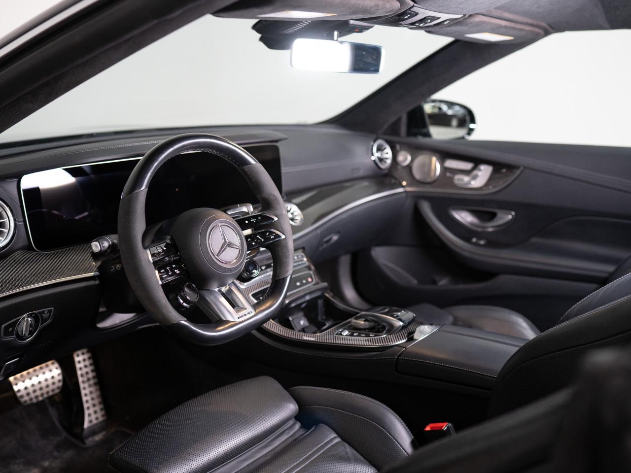 2022 Mercedes-Benz E-Class 53 | AMG | CONVERTIBLE | CARBON | PREMIUM PKG | 20 Photo