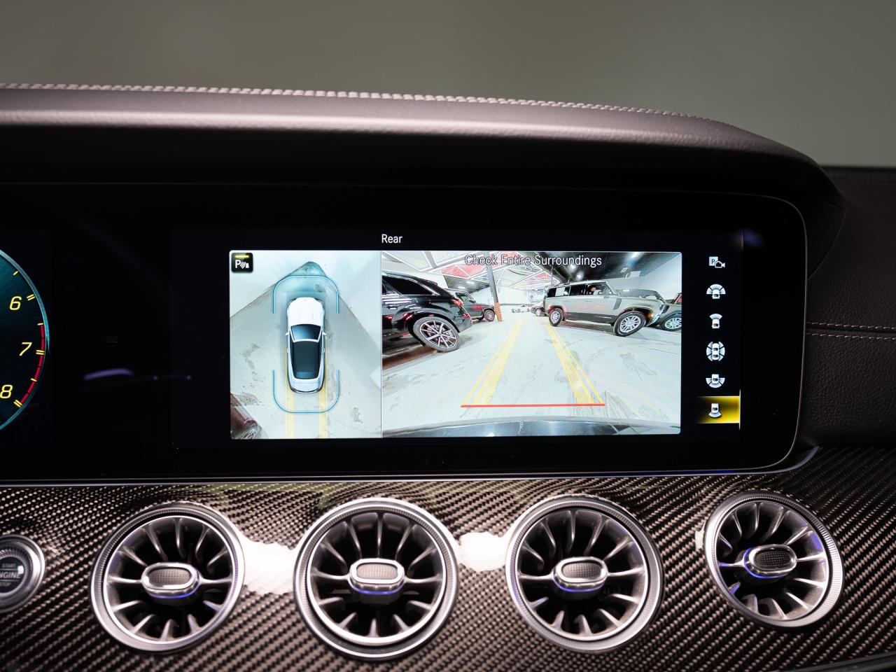 2022 Mercedes-Benz E-Class 53 | AMG | CONVERTIBLE | CARBON | PREMIUM PKG | 20 Photo