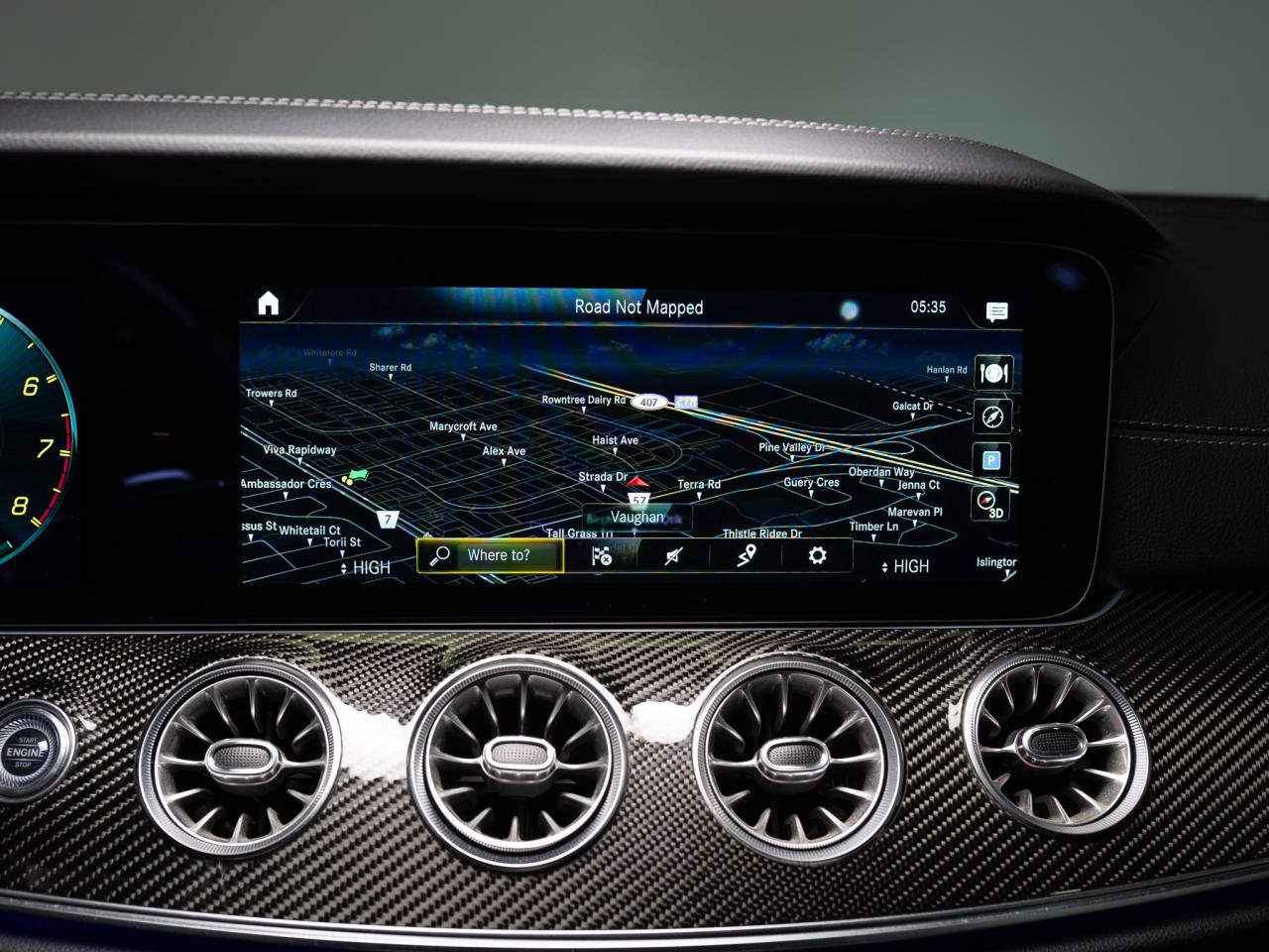 2022 Mercedes-Benz E-Class 53 | AMG | CONVERTIBLE | CARBON | PREMIUM PKG | 20 Photo