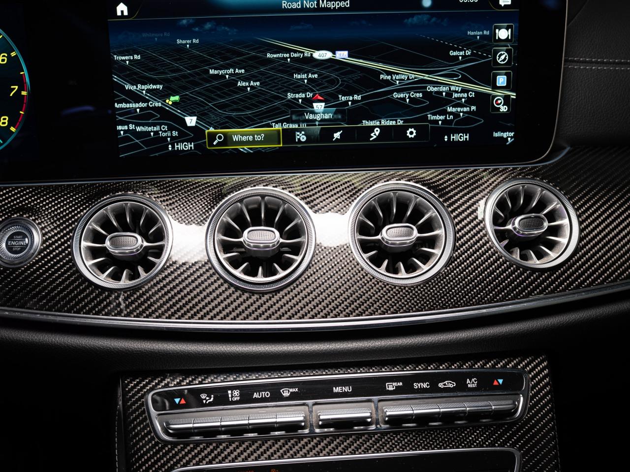 2022 Mercedes-Benz E-Class 53 | AMG | CONVERTIBLE | CARBON | PREMIUM PKG | 20 Photo