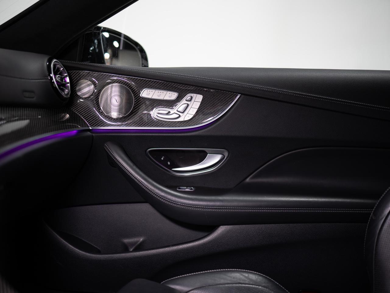 2022 Mercedes-Benz E-Class 53 | AMG | CONVERTIBLE | CARBON | PREMIUM PKG | 20 Photo