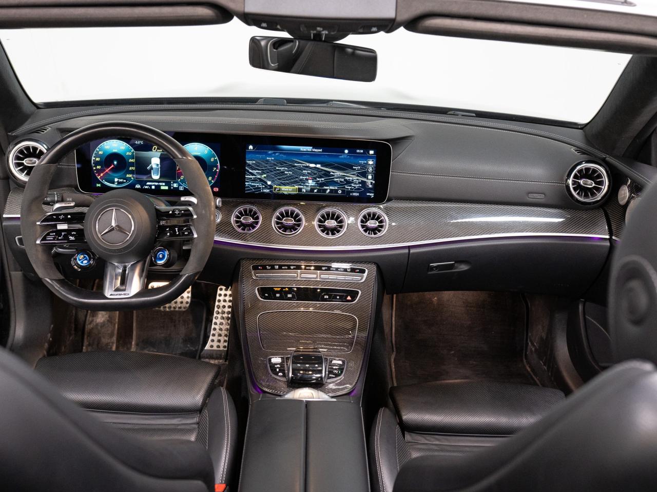 2022 Mercedes-Benz E-Class 53 | AMG | CONVERTIBLE | CARBON | PREMIUM PKG | 20 Photo