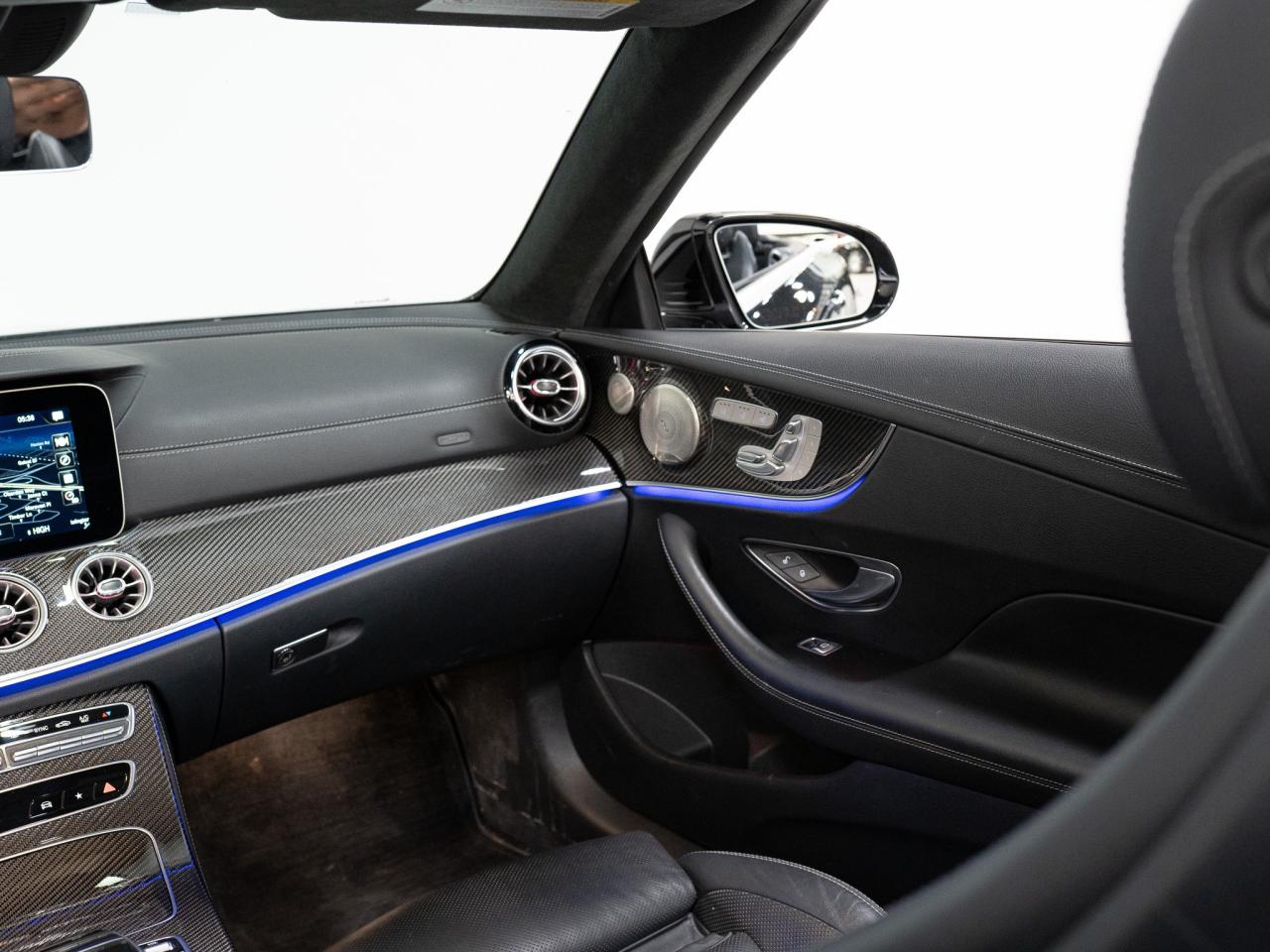 2022 Mercedes-Benz E-Class 53 | AMG | CONVERTIBLE | CARBON | PREMIUM PKG | 20 Photo