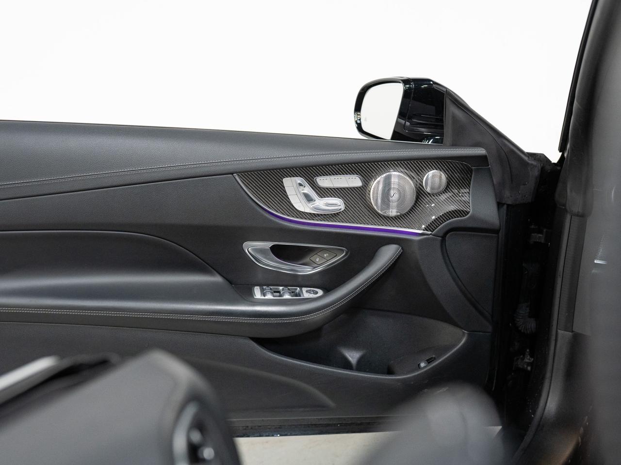 2022 Mercedes-Benz E-Class 53 | AMG | CONVERTIBLE | CARBON | PREMIUM PKG | 20 Photo