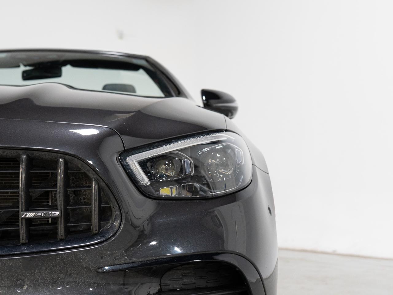 2022 Mercedes-Benz E-Class 53 | AMG | CONVERTIBLE | CARBON | PREMIUM PKG | 20 Photo