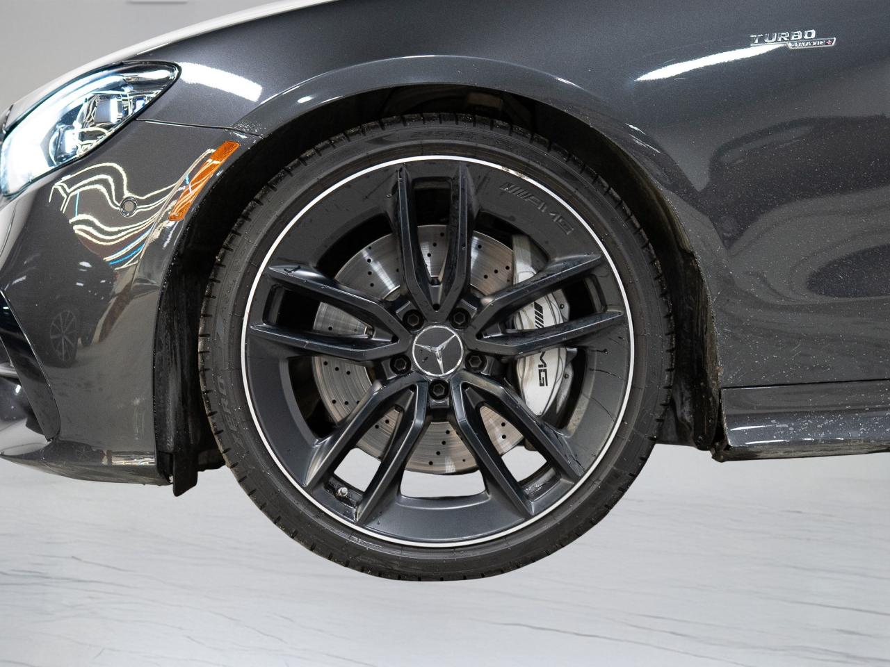 2022 Mercedes-Benz E-Class 53 | AMG | CONVERTIBLE | CARBON | PREMIUM PKG | 20 Photo