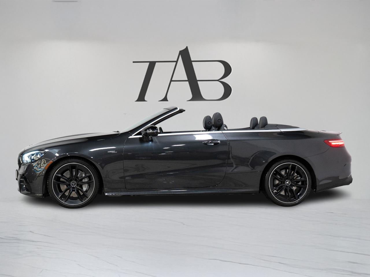 2022 Mercedes-Benz E-Class 53 | AMG | CONVERTIBLE | CARBON | PREMIUM PKG | 20 Photo