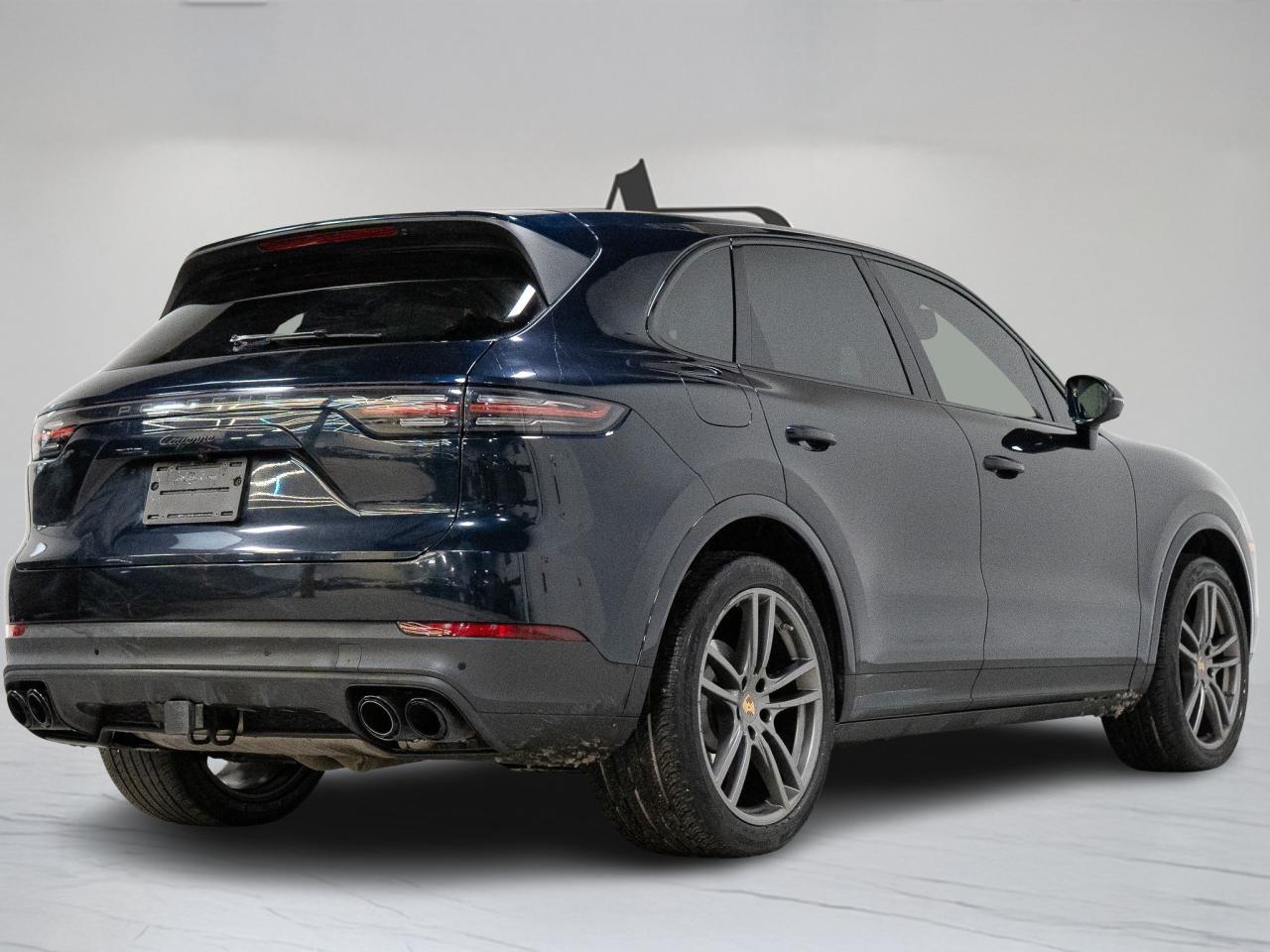 2022 Porsche Cayenne PLATINUM EDITION | PREMIUM PLUS | 21 IN Photo3
