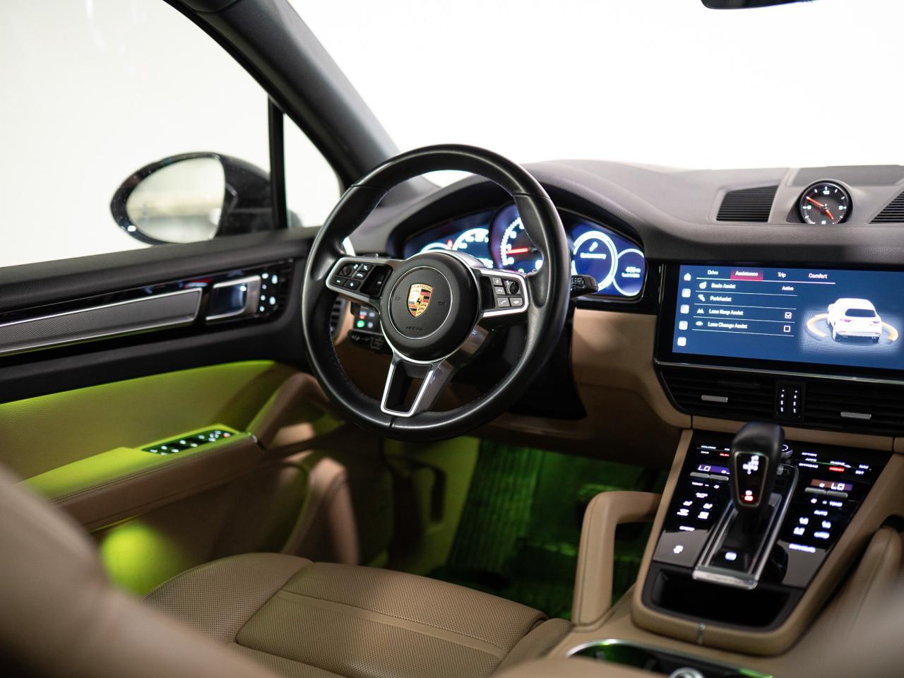 2022 Porsche Cayenne PLATINUM EDITION | PREMIUM PLUS | 21 IN Photo