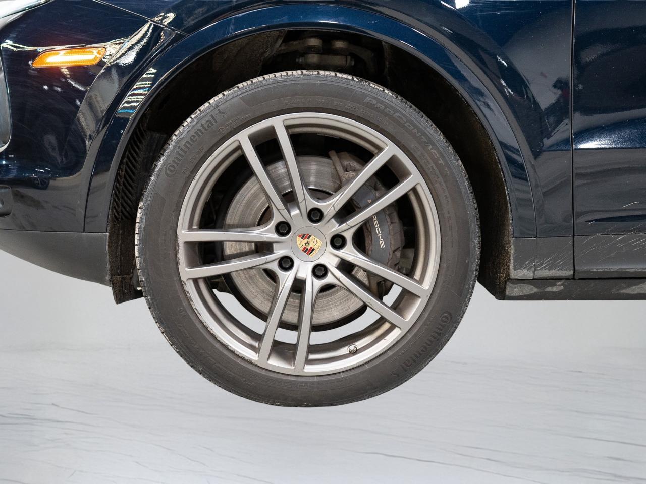 2022 Porsche Cayenne PLATINUM EDITION | PREMIUM PLUS | 21 IN Photo