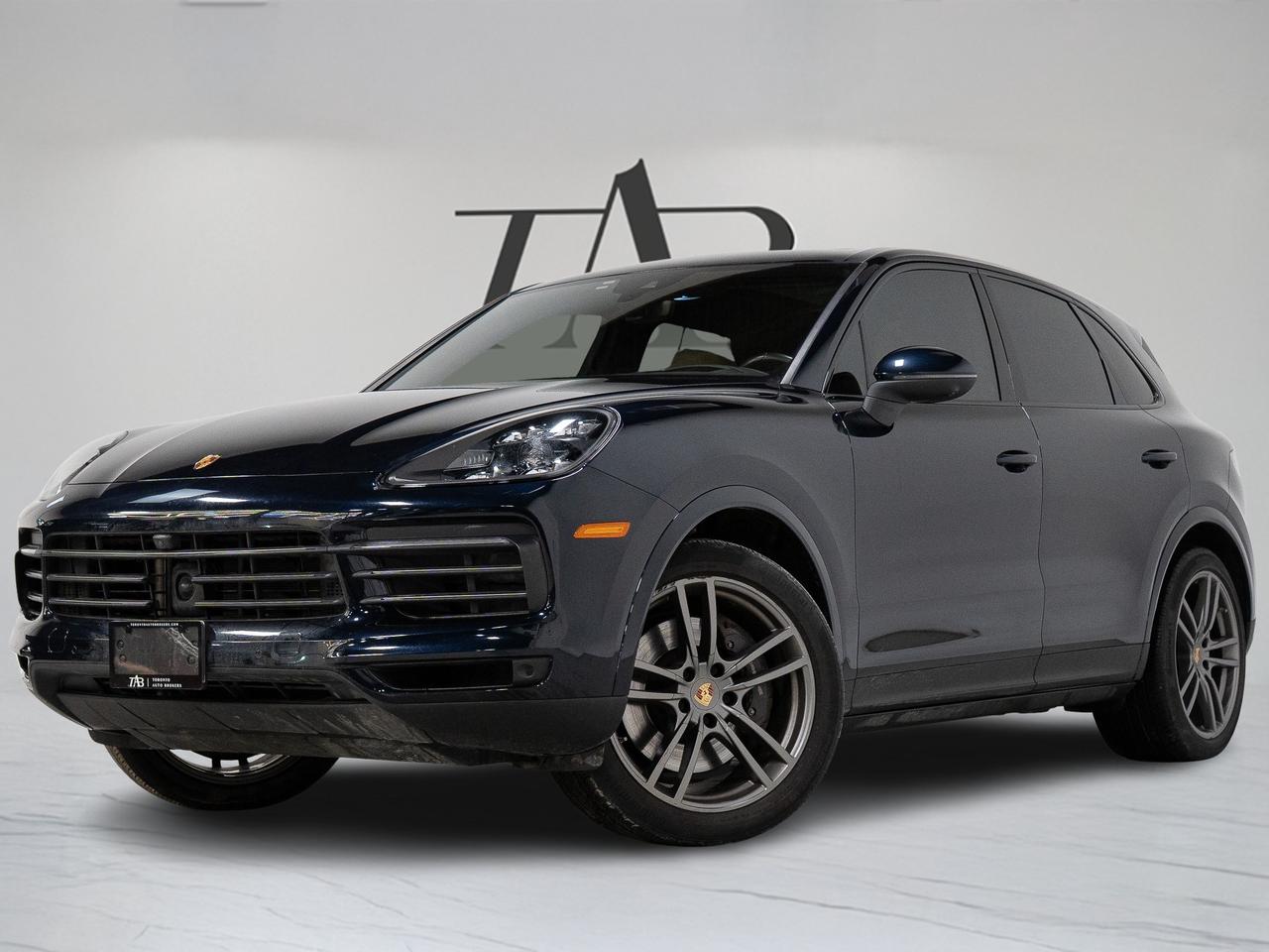 2022 Porsche Cayenne PLATINUM EDITION | PREMIUM PLUS | 21 IN Photo2