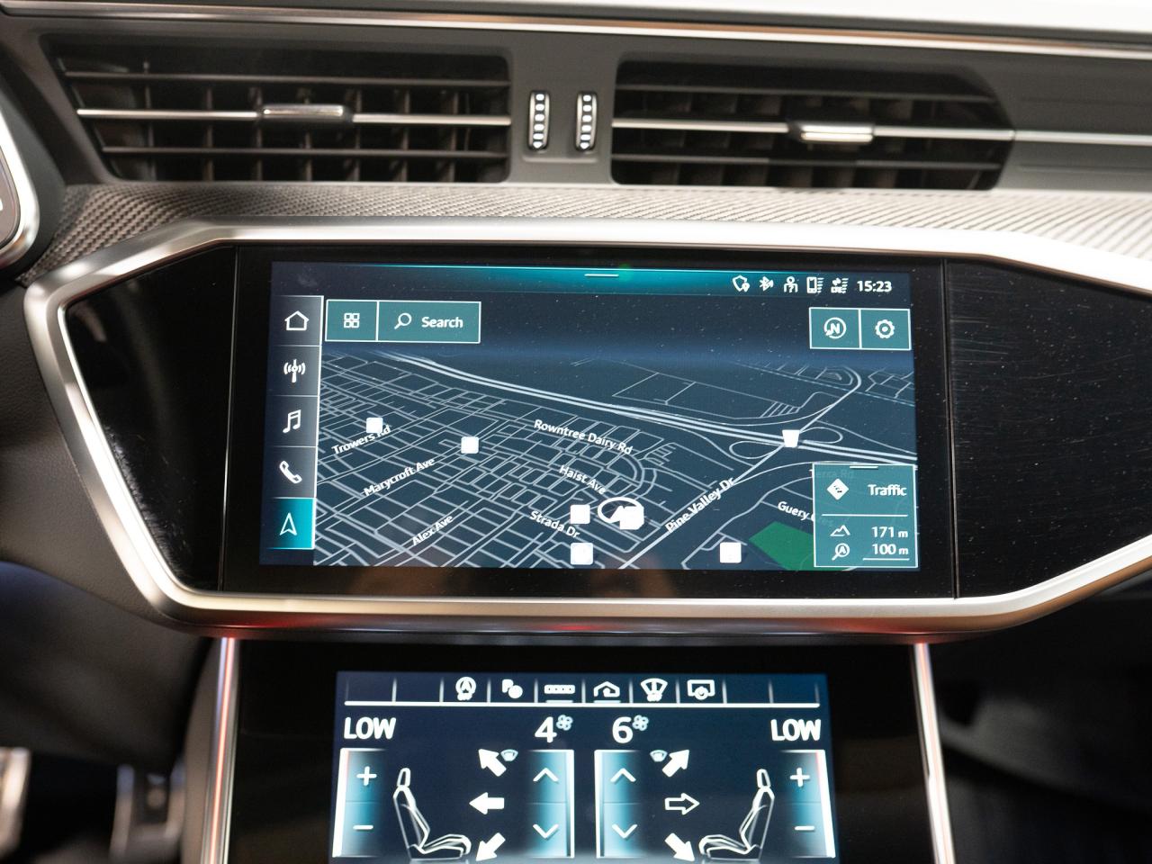 2023 Audi RS 6 Avant BLACK OPTICS | CARBON FIBRE | B&O | 22 IN Photo