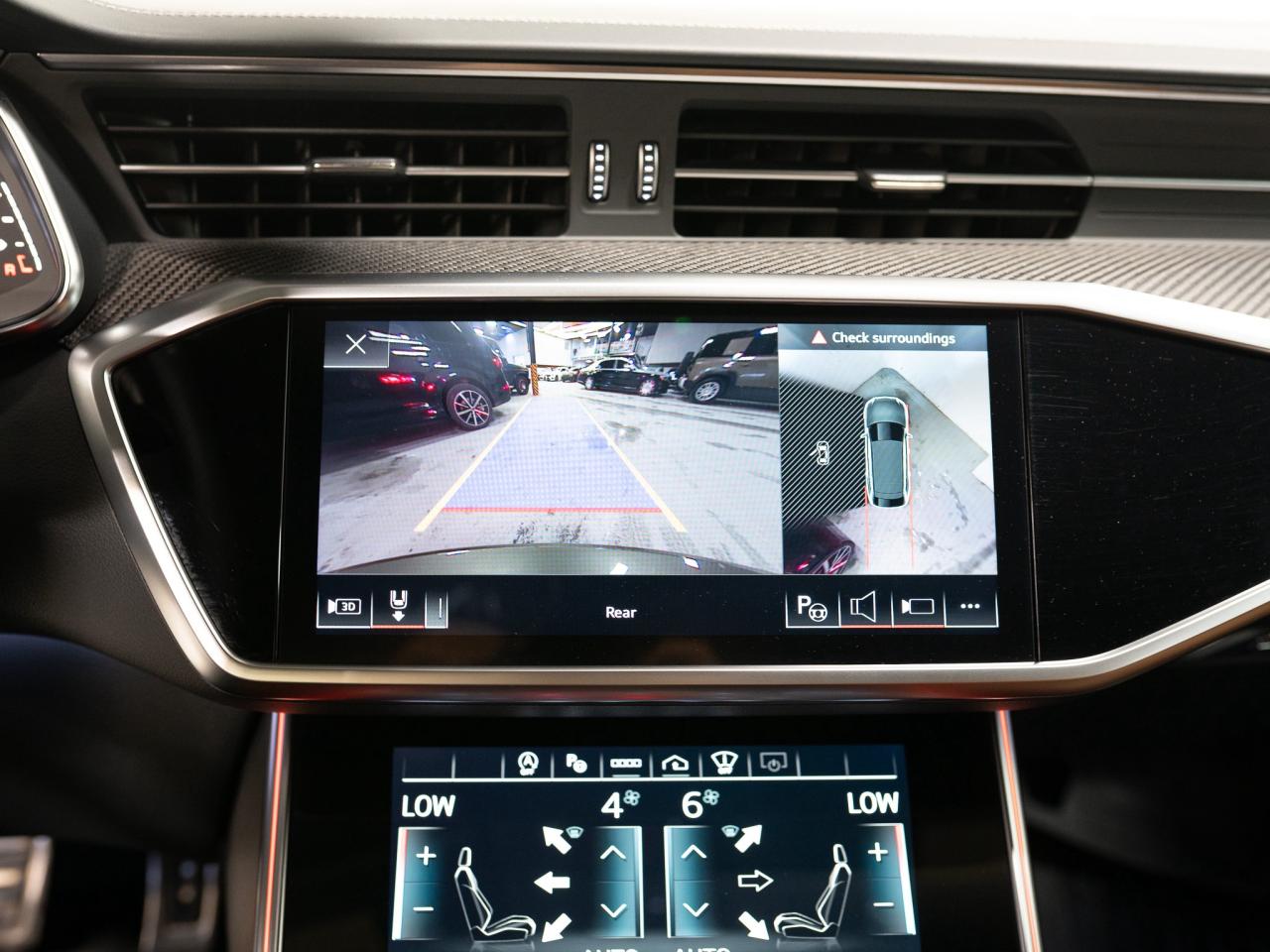 2023 Audi RS 6 Avant BLACK OPTICS | CARBON FIBRE | B&O | 22 IN Photo