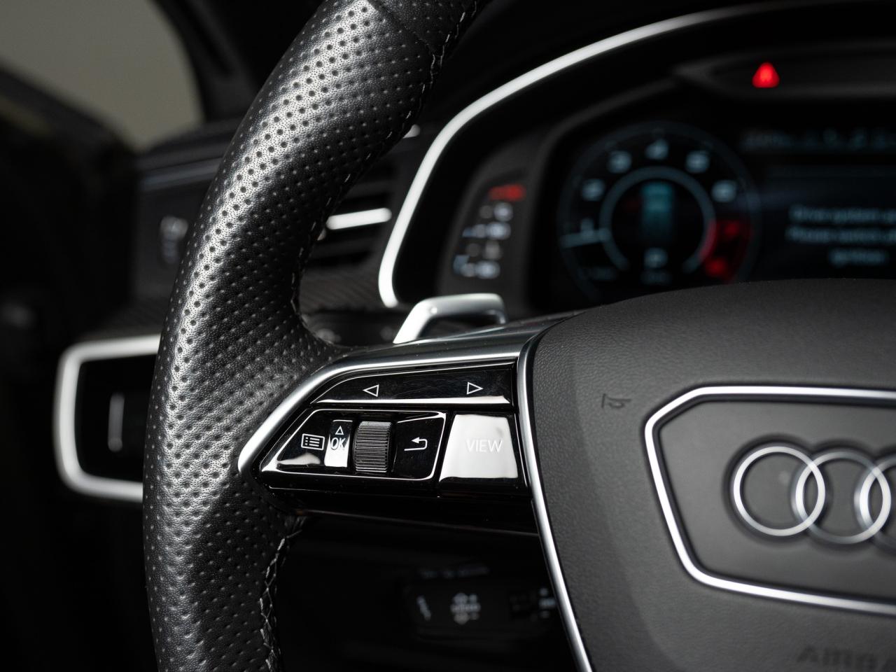 2023 Audi RS 6 Avant BLACK OPTICS | CARBON FIBRE | B&O | 22 IN Photo