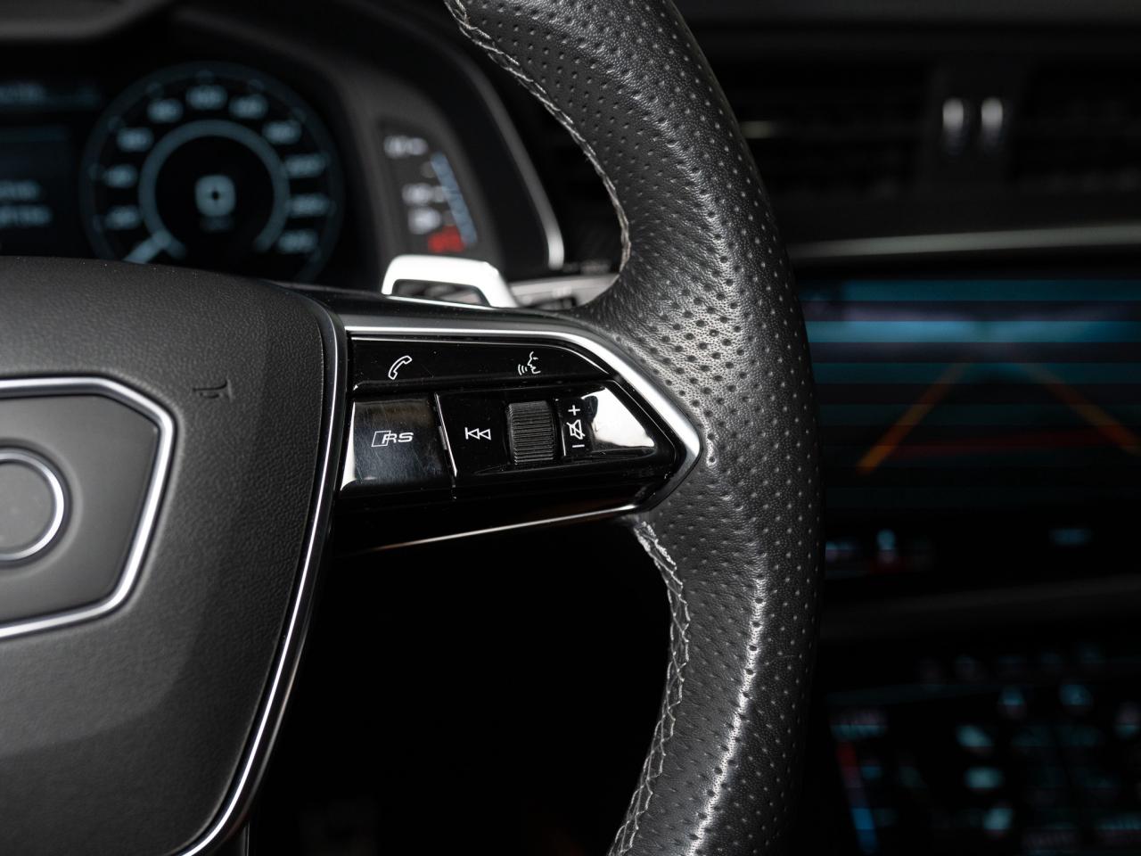 2023 Audi RS 6 Avant BLACK OPTICS | CARBON FIBRE | B&O | 22 IN Photo