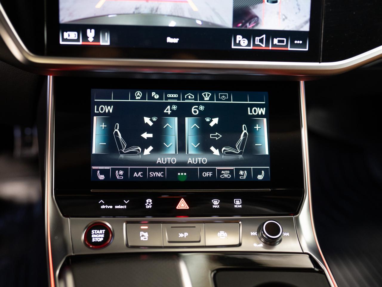 2023 Audi RS 6 Avant BLACK OPTICS | CARBON FIBRE | B&O | 22 IN Photo