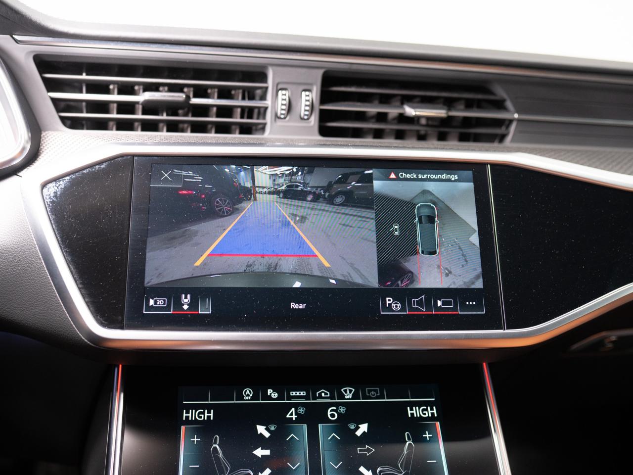 2023 Audi RS 6 Avant BLACK OPTICS | CARBON FIBRE | B&O | 22 IN Photo