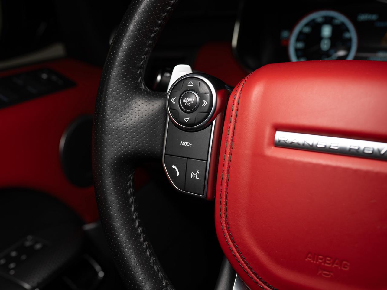 2017 Land Rover Range Rover Sport SVR | PANO | RED LEATHER | 22 IN Photo