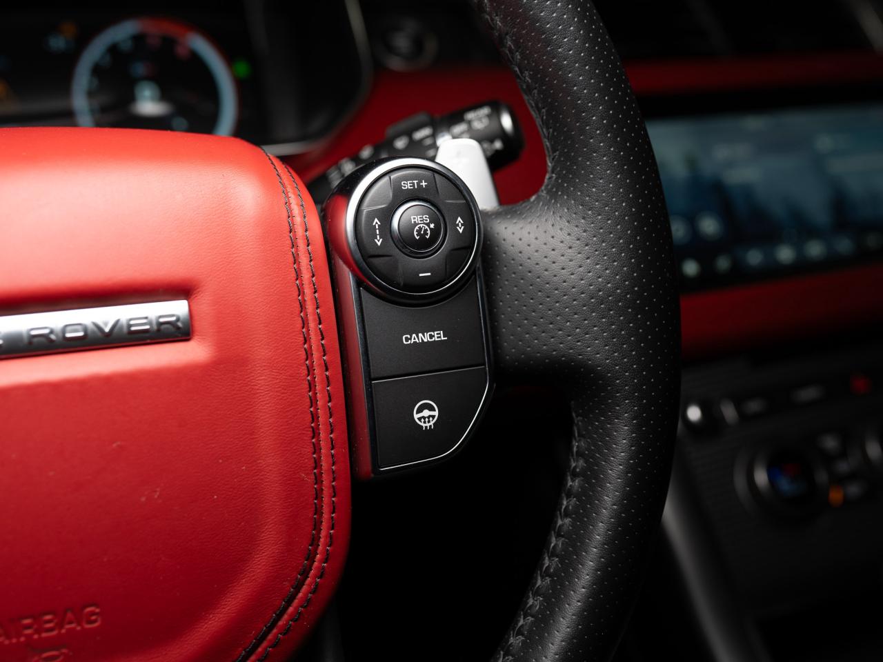 2017 Land Rover Range Rover Sport SVR | PANO | RED LEATHER | 22 IN Photo