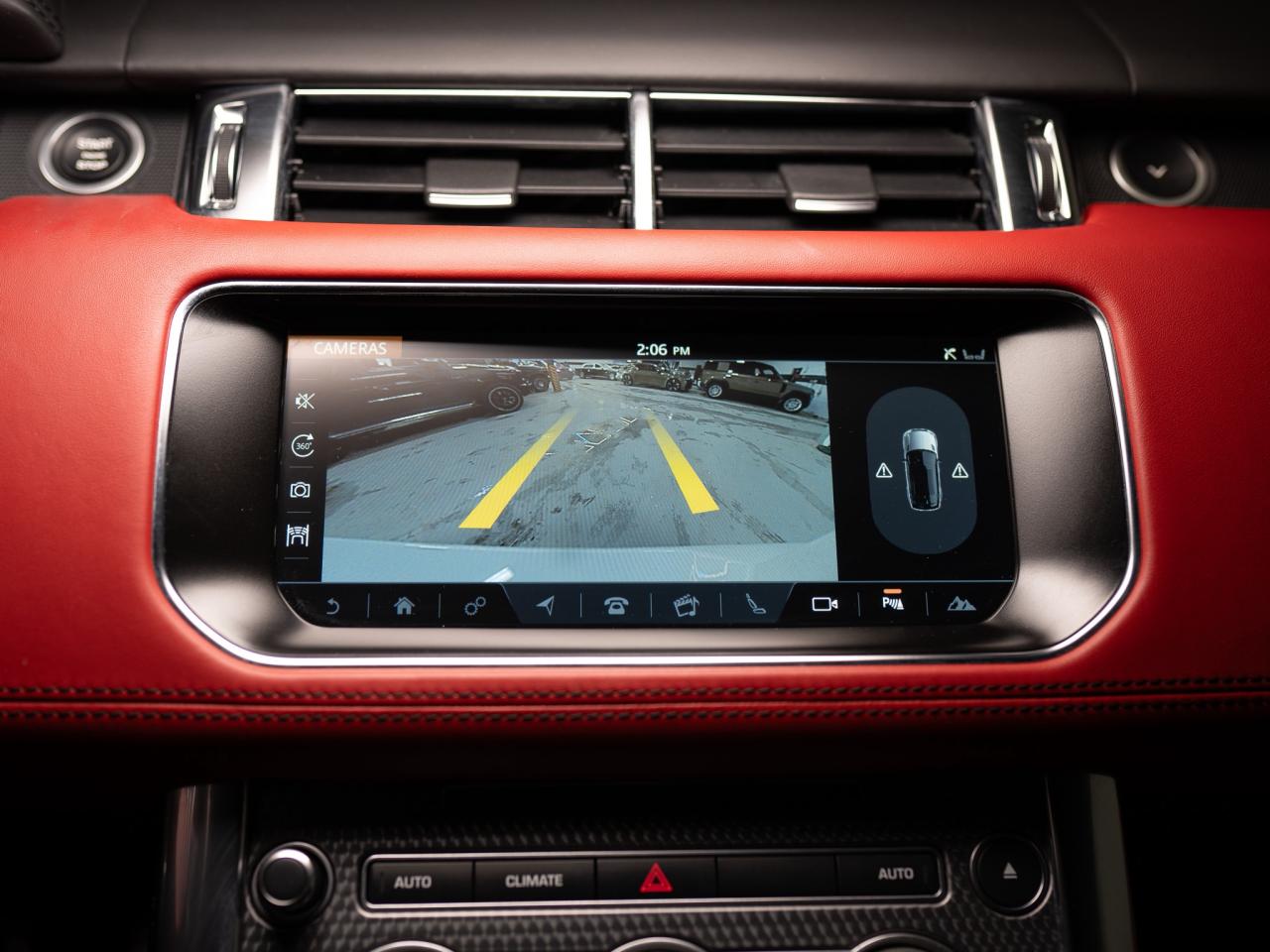 2017 Land Rover Range Rover Sport SVR | PANO | RED LEATHER | 22 IN Photo