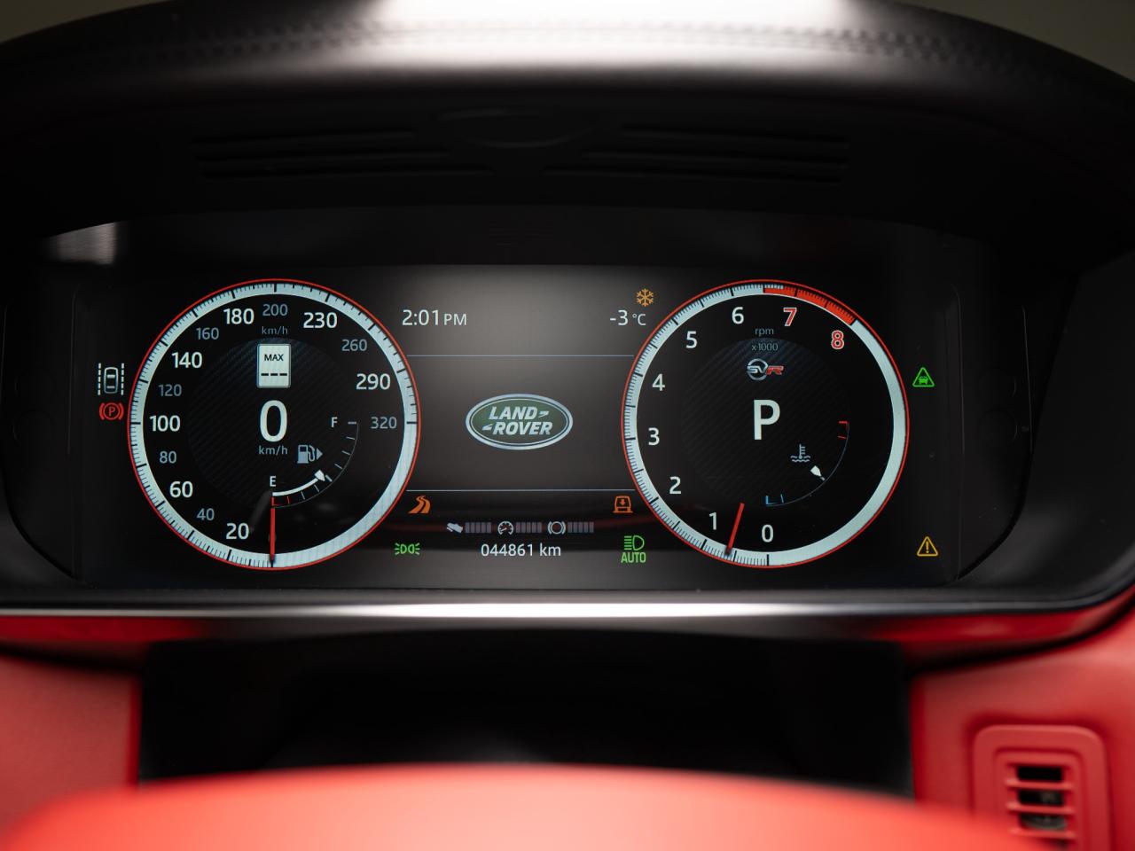 2017 Land Rover Range Rover Sport SVR | PANO | RED LEATHER | 22 IN Photo