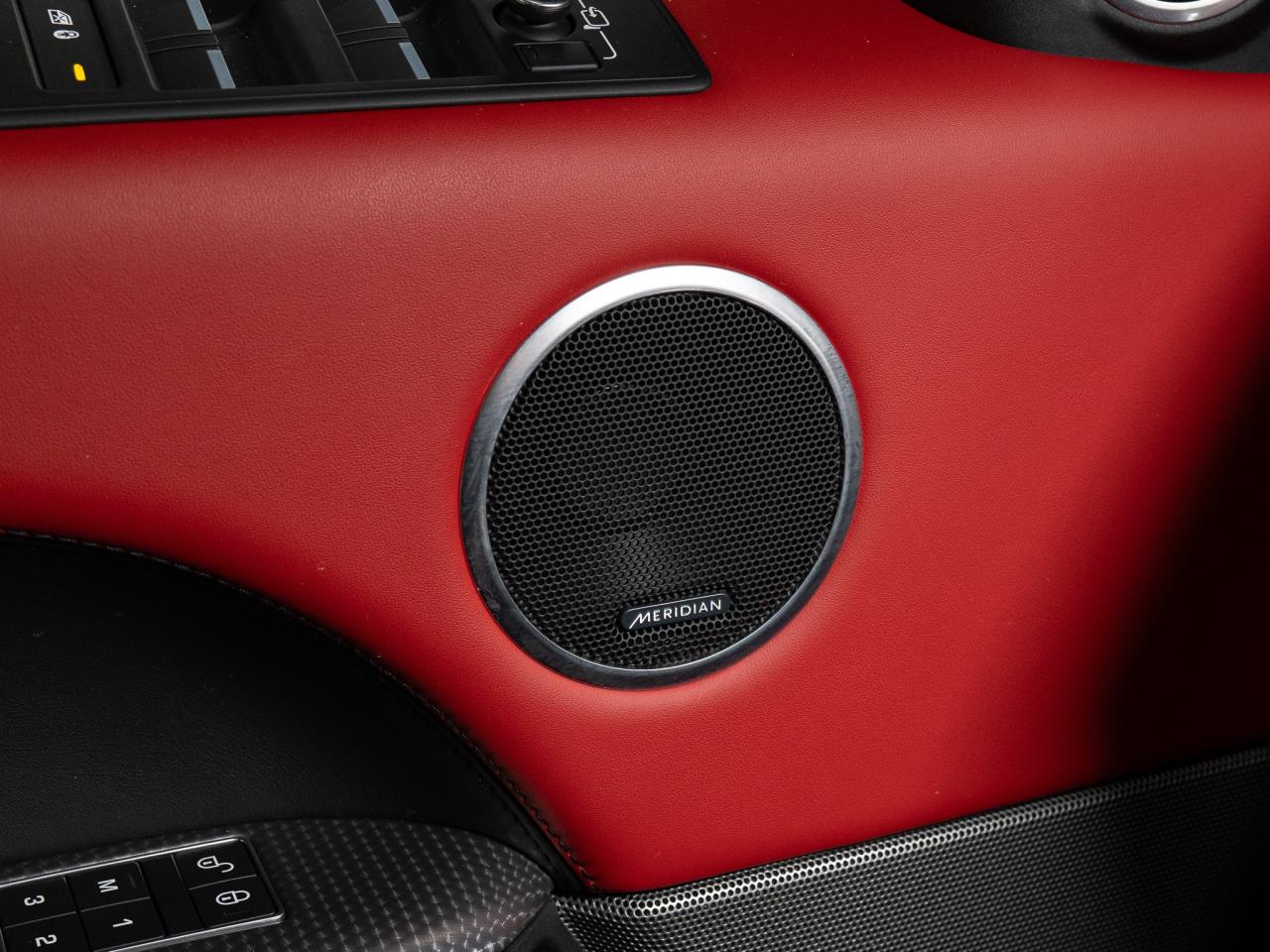 2017 Land Rover Range Rover Sport SVR | PANO | RED LEATHER | 22 IN Photo