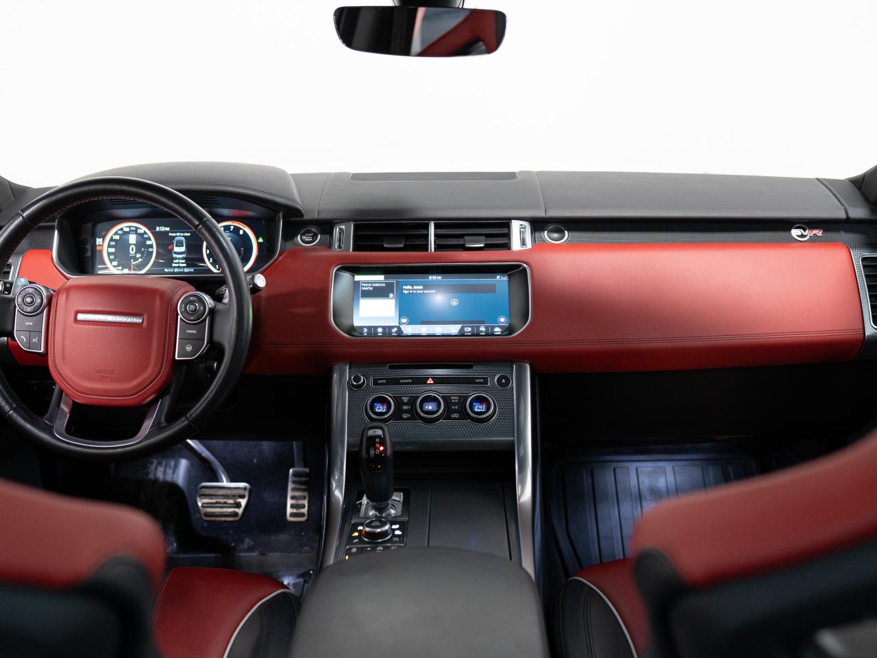 2017 Land Rover Range Rover Sport SVR | PANO | RED LEATHER | 22 IN Photo