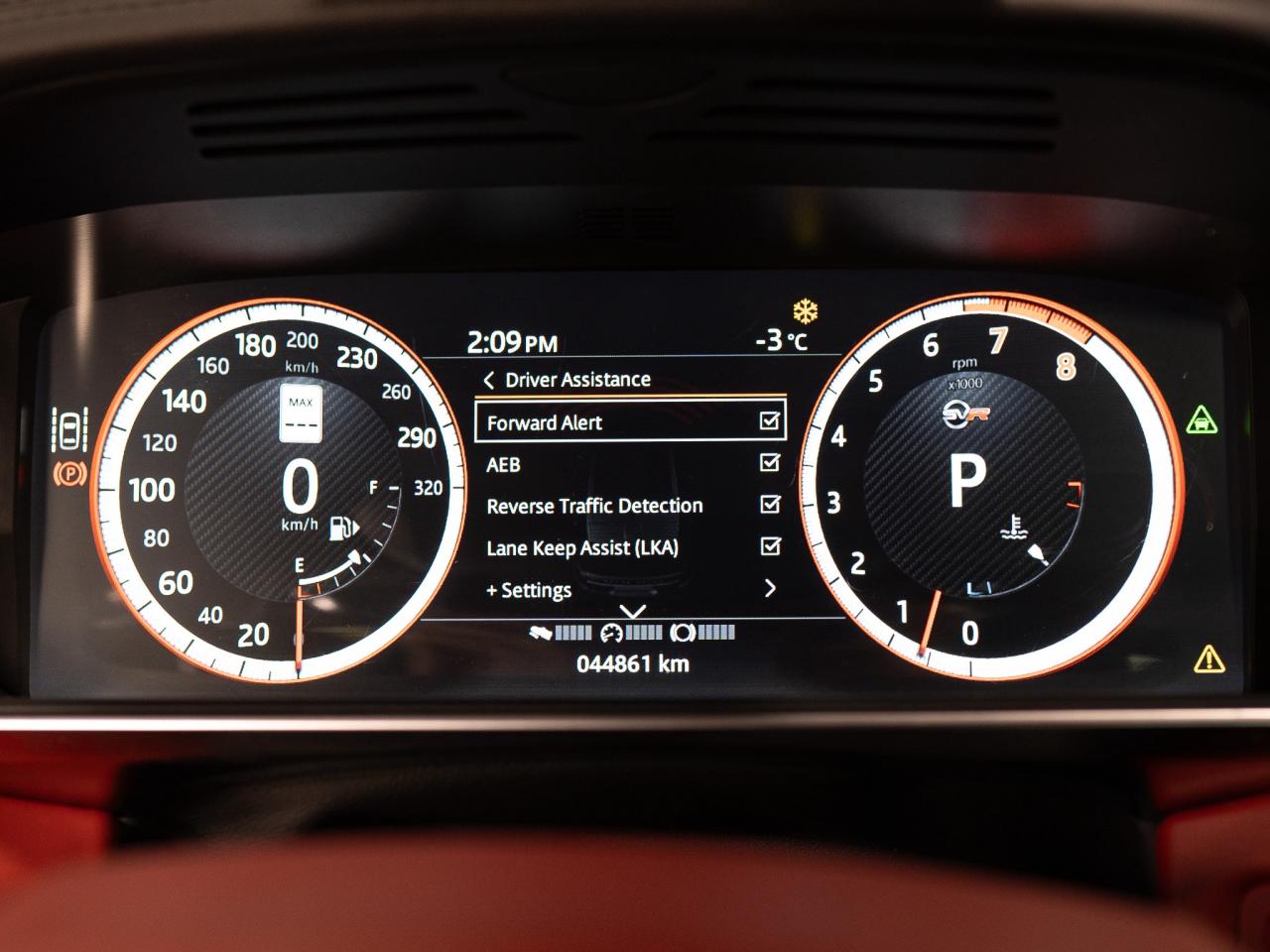 2017 Land Rover Range Rover Sport SVR | PANO | RED LEATHER | 22 IN Photo