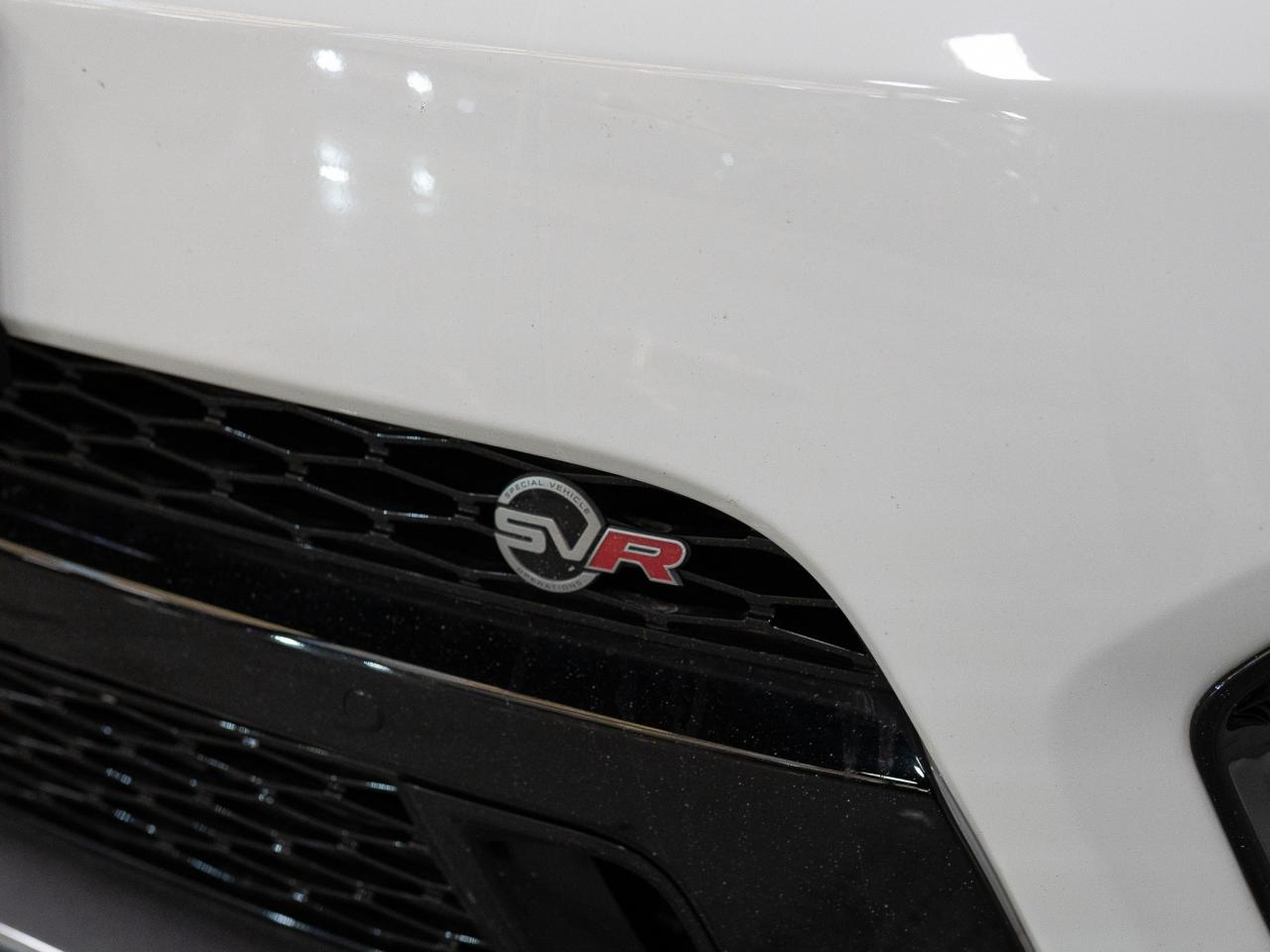 2017 Land Rover Range Rover Sport SVR | PANO | RED LEATHER | 22 IN Photo