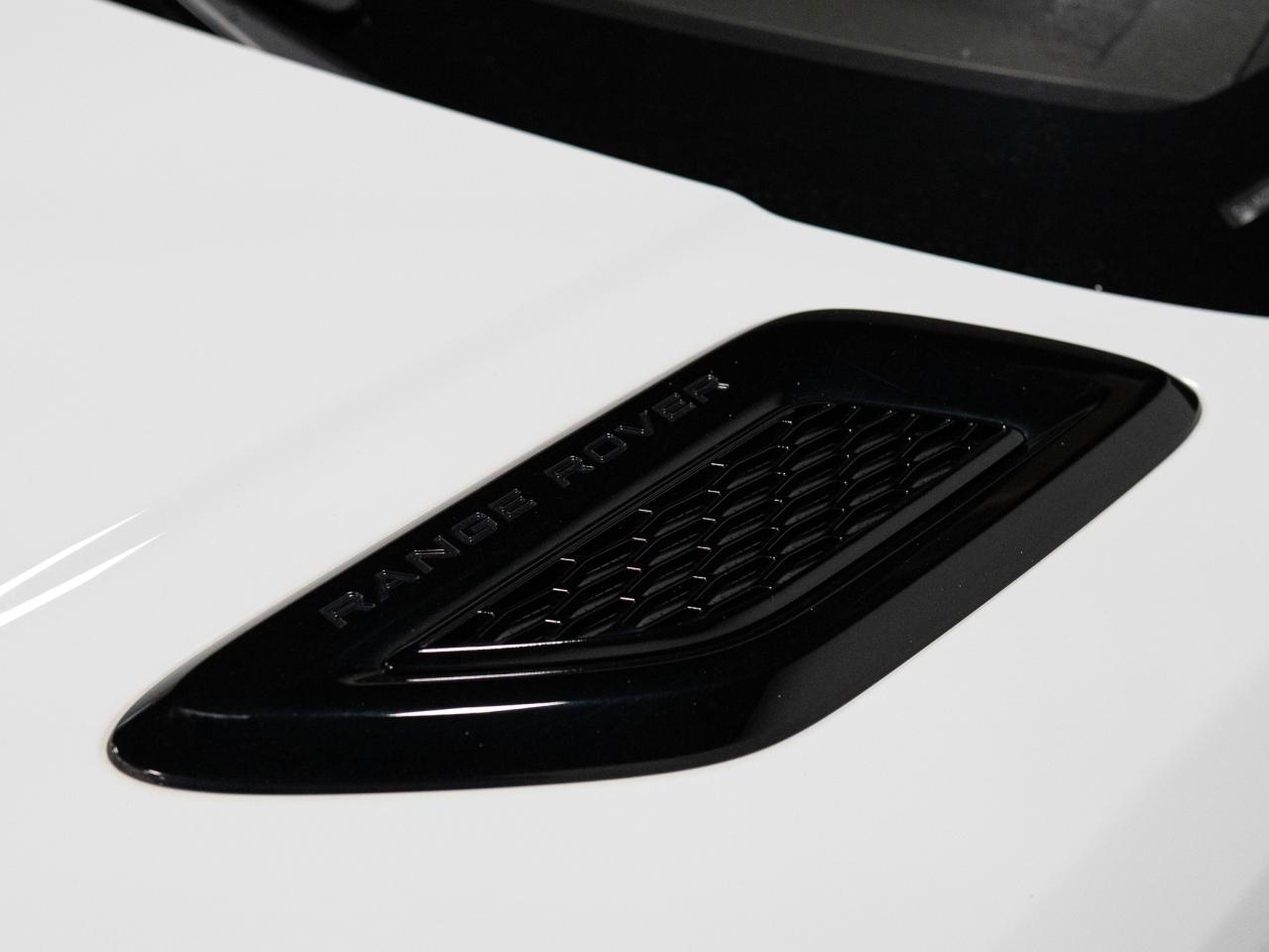 2017 Land Rover Range Rover Sport SVR | PANO | RED LEATHER | 22 IN Photo