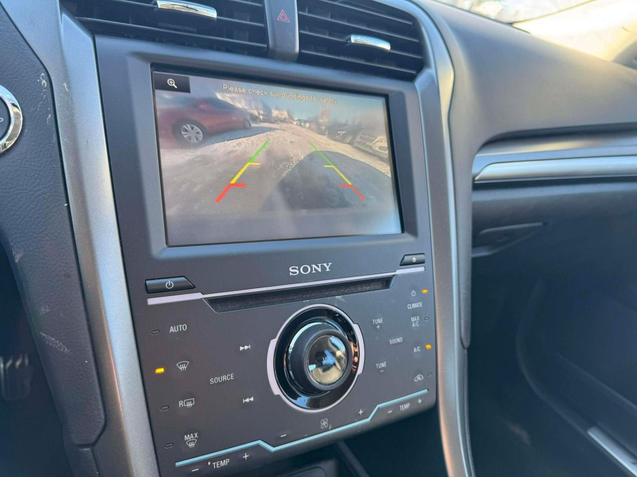 2014 Ford Fusion 4dr Sdn Titanium AWD Photo